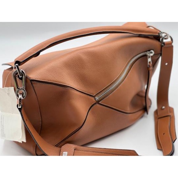 Large puzzle crossbody bag - Picture 4 of 7